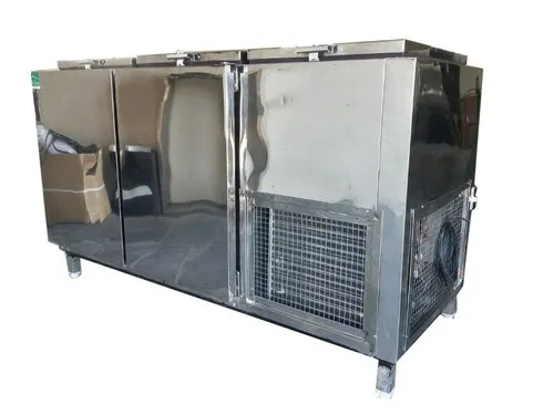 400 Litre SS Deep Freezers